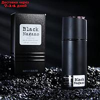 Туалетная вода мужская Black Nagano, 100 мл