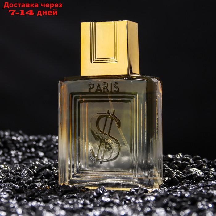 Туалетная вода Dollar Gold Intense Perfume, мужская, 100 мл - фото 4 - id-p179669357