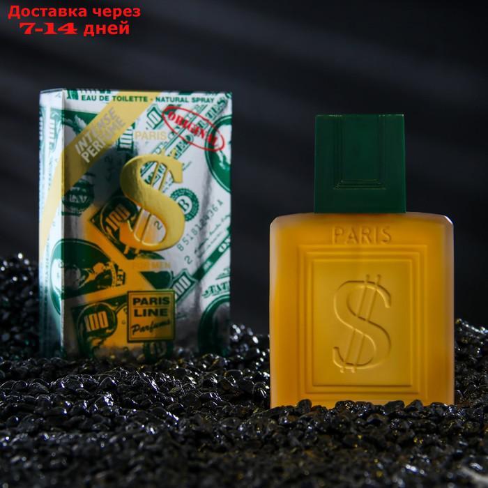 Туалетная вода Dollar Intense Perfume, мужская, 100 мл - фото 1 - id-p179669325