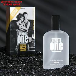 Туалетная вода Number One Intense Perfume, мужская, 100 мл