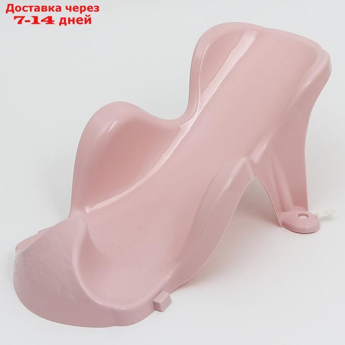 Набор для купания детский, цвет розовый - фото 8 - id-p136219298