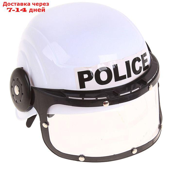 Шлем полицейского "Миротворец" - фото 1 - id-p156245488