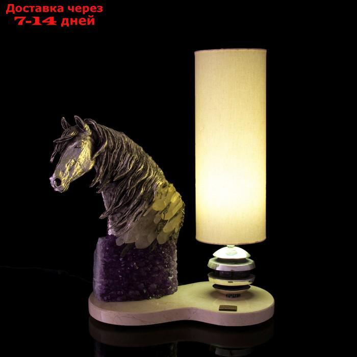 Лампа настольная "Конь", 57 см - фото 2 - id-p182751562