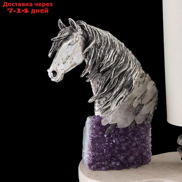 Лампа настольная "Конь", 57 см - фото 3 - id-p182751562