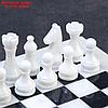Шахматы "Элит",доска 30 х 30 см.,вид 2, оникс, фото 3