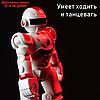 Робот-игрушка радиоуправляемый IQ BOT GRAVITONE, русское озвучивание, цвет красный, фото 2