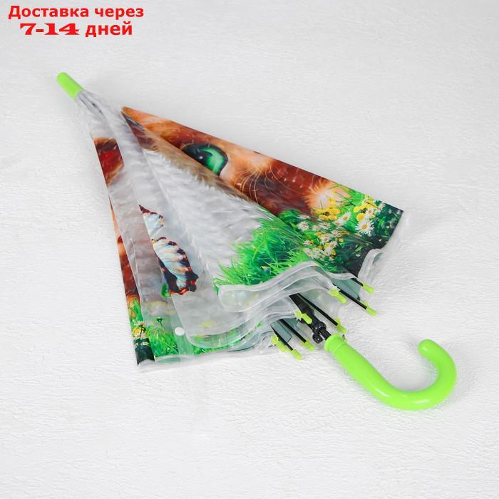 Детские зонты "Звери" 80×80×65 см, МИКС - фото 3 - id-p156260985