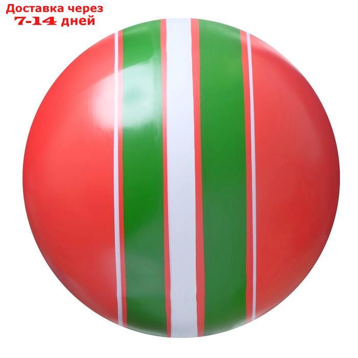Мяч, диаметр 15 см, цвета МИКС - фото 3 - id-p167079702