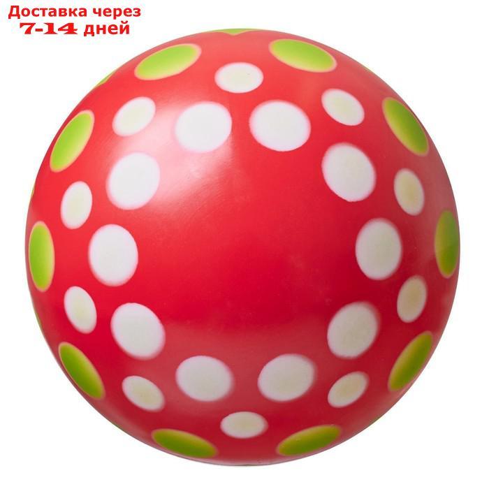Мяч, диаметр 20 см, цвета МИКС - фото 6 - id-p155328315