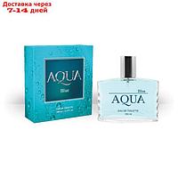 Туалетная вода мужская Aqua Blue, 100 мл