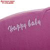 Мягкая игрушка "Диванчик раскладной Happy babby", цвет фиолетовый, цвета МИКС, фото 7