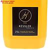 Канистра ГСМ Kessler premium, 25 л, пластиковая, желтая, фото 2