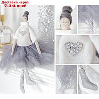 Интерьерная кукла "Мия", набор для шитья, 18.9 × 22.5 × 2.5 см