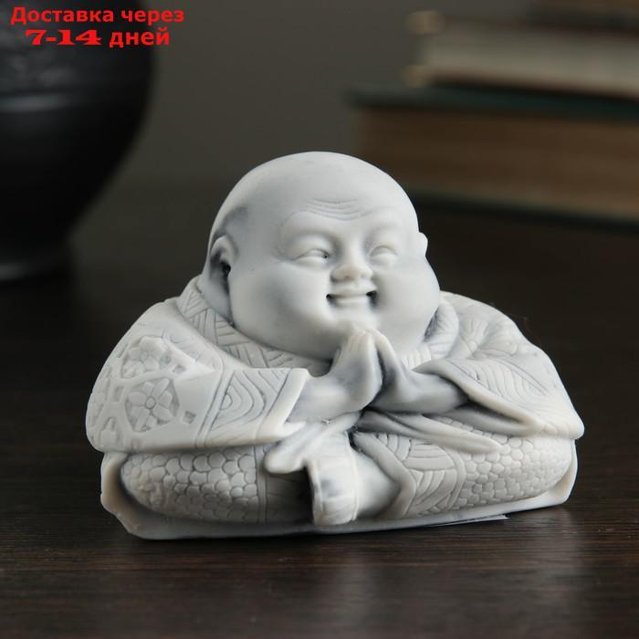 Сувенир "Китайский Будда" 5,5см - фото 1 - id-p164159830