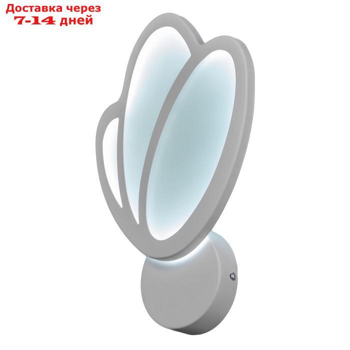 Бра "Трио" 1х22Вт LED 3000/6000К 30,5х20х7,5 см - фото 2 - id-p181603902