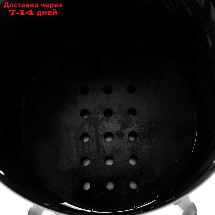 Печь под казан 20 л, толщина металла 2 мм, диаметр 37,7 мм - фото 7 - id-p183741935