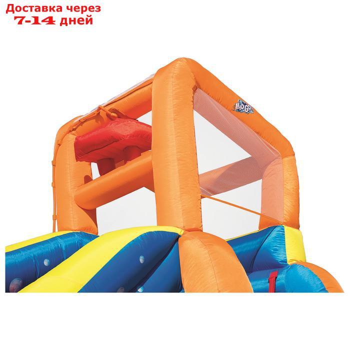 Аквапарк надувной, 365 х 320 х 270 см, от 5-10 лет, 53301 Bestway - фото 5 - id-p145591495