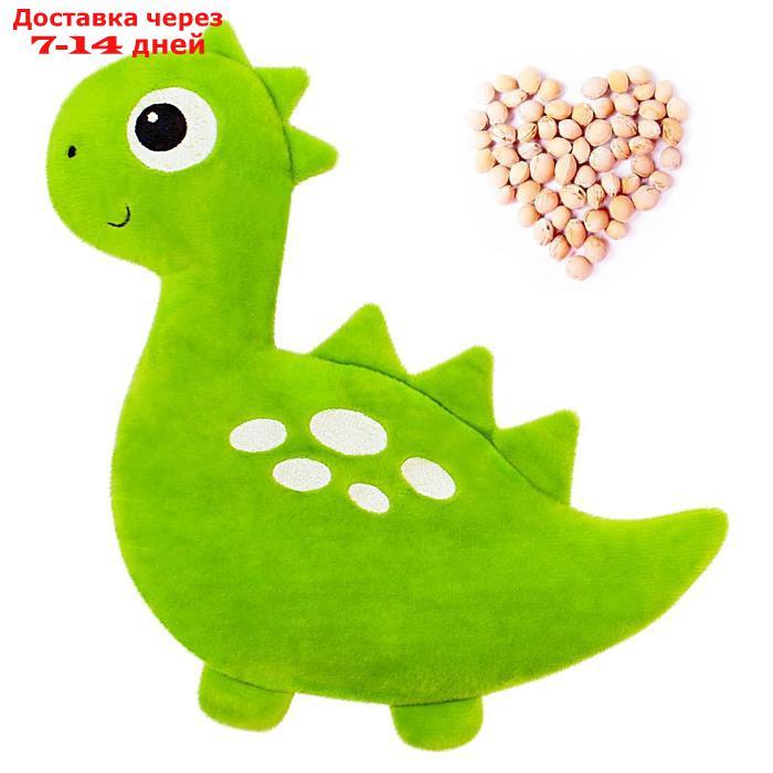 Развивающая игрушка-грелка "Динозавр" - фото 1 - id-p156258508
