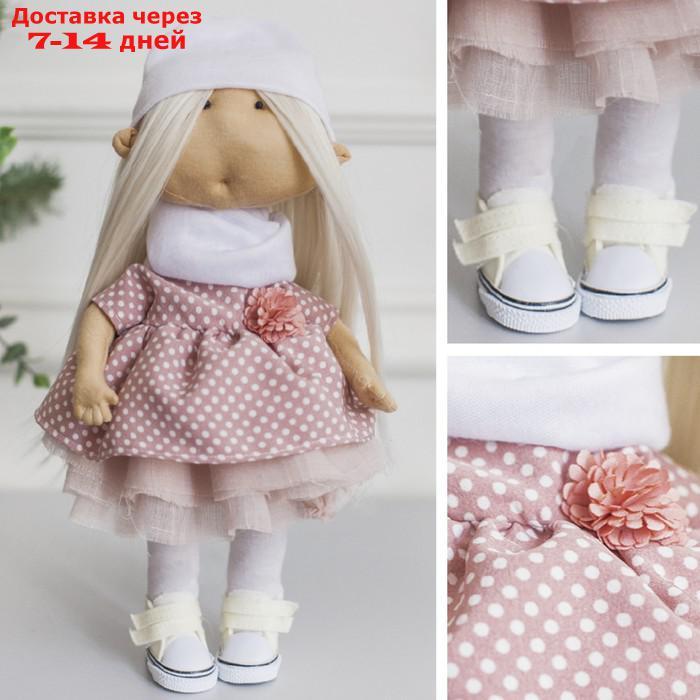 Интерьерная кукла "Моника" набор для шитья 15,6 × 22.4 × 5.2 см