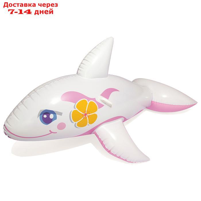 Игрушка надувная для плавания "Кит", 157 х 94 см, от 3 лет, цвета МИКС, 41037 Bestway - фото 2 - id-p145591497