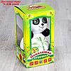 Неваляшка "Панда" в художественной упаковке, МИКС, фото 4
