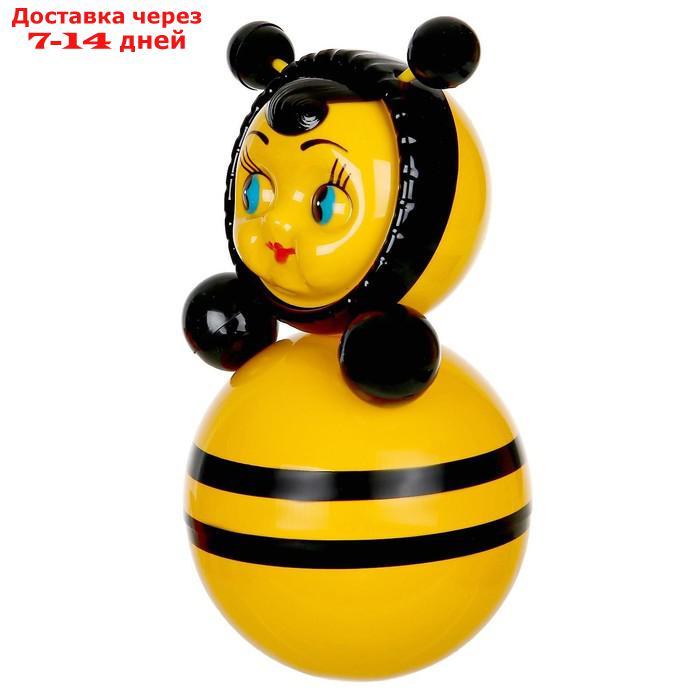 Неваляшка "Пчелка" в художественной упаковке - фото 3 - id-p136155082