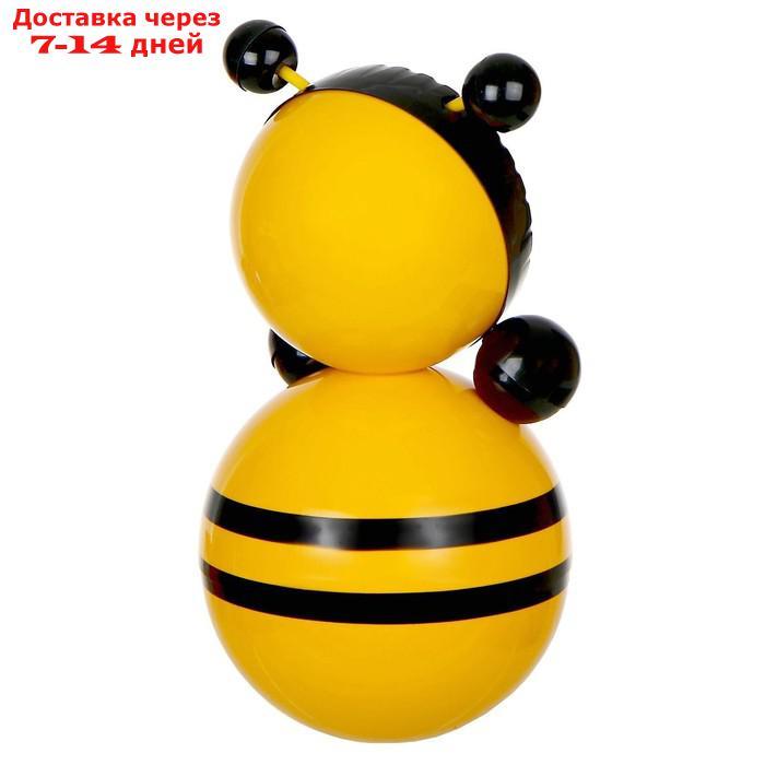 Неваляшка "Пчелка" в художественной упаковке - фото 4 - id-p136155082