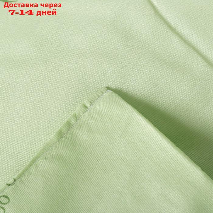 Одеяло Эконом Бамбук 140х205 см, полиэфирное волокно, 100гр/м, пэ 100% - фото 3 - id-p156258724