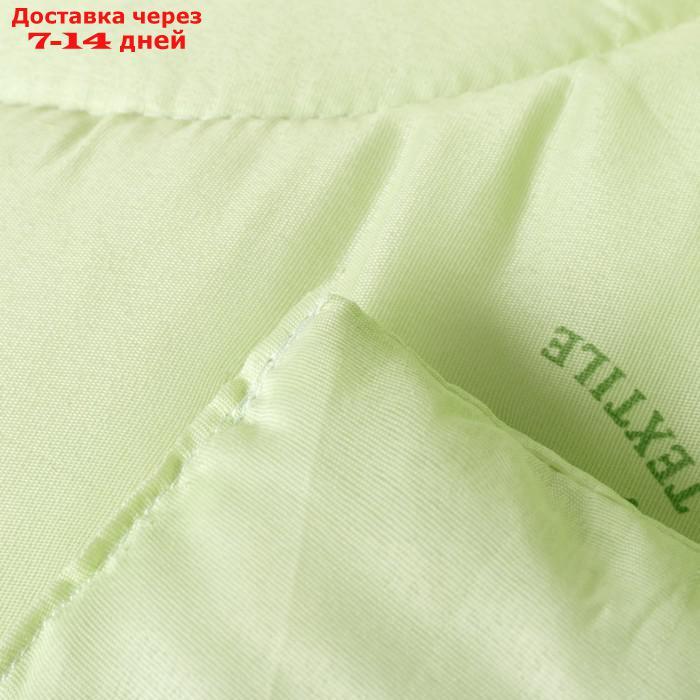 Одеяло Эконом Бамбук 140х205 см, полиэфирное волокно, 300гр/м, пэ 100% - фото 3 - id-p171949145