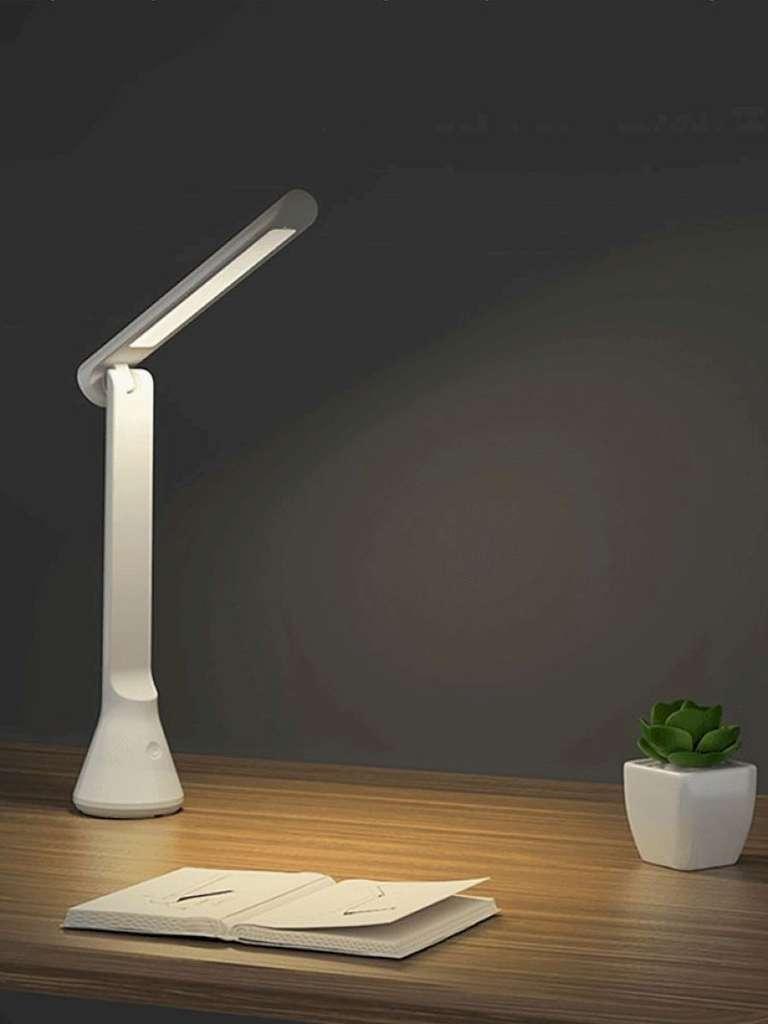 Светильник настольный светодиодный Yeelight folding Desk lamp Z1 (YLTD11YL) Белый - фото 2 - id-p186551262