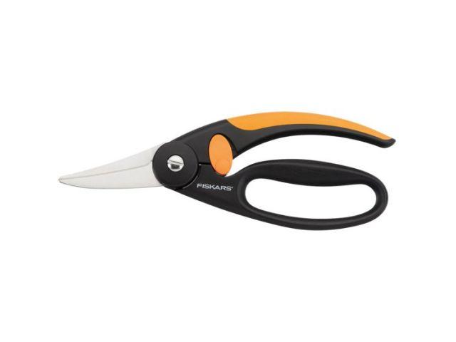 Ножницы универсальные Fingerloop с петлёй для пальцев FISKARS - фото 1 - id-p186632039