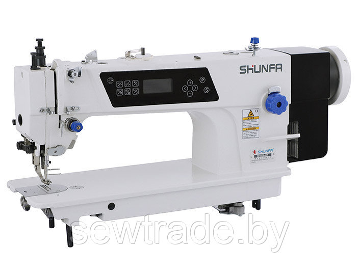 Промышленная швейная машина Shunfa SF0308-D3 - фото 1 - id-p186632067