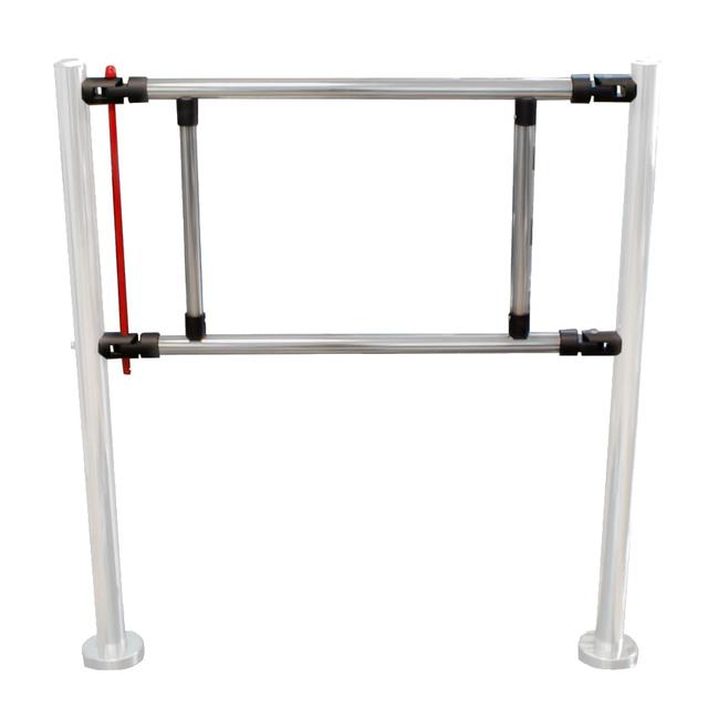 Ограждение Антипаника из нержавеющей стали в Бресте