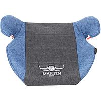 Автокресло детское Бустер Martin Noir Swift Blue Tourmaline