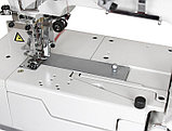 Распошивальная промышленная машина SHUNFA SF562-03CB/TY с окантователем в комплекте, фото 4