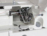 Распошивальная промышленная машина SHUNFA SF562-03CB/TY с окантователем в комплекте, фото 6