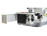 Распошивальная промышленная машина SHUNFA SF562-03CB/TY с окантователем в комплекте, фото 9