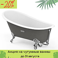 Скидки на чугунные ванны -20%