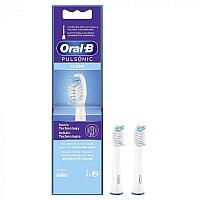 Сменная насадка Oral-B Pulsonic Clean SR32C-2