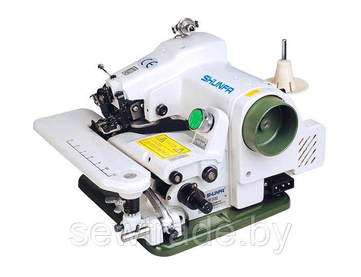 Подшивочная швейная машина Shunfa SF500 - фото 1 - id-p186632818