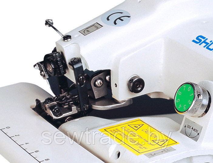 Подшивочная швейная машина Shunfa SF500 - фото 2 - id-p186632818