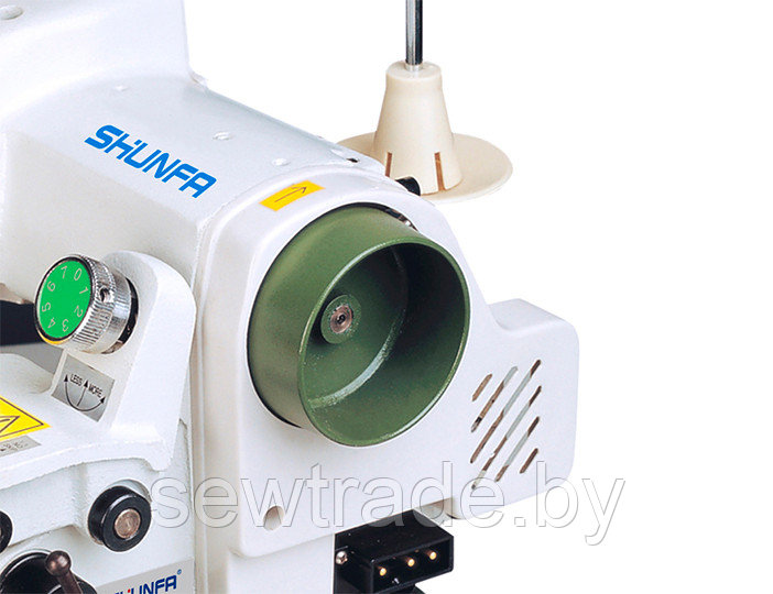 Подшивочная швейная машина Shunfa SF500 - фото 3 - id-p186632818