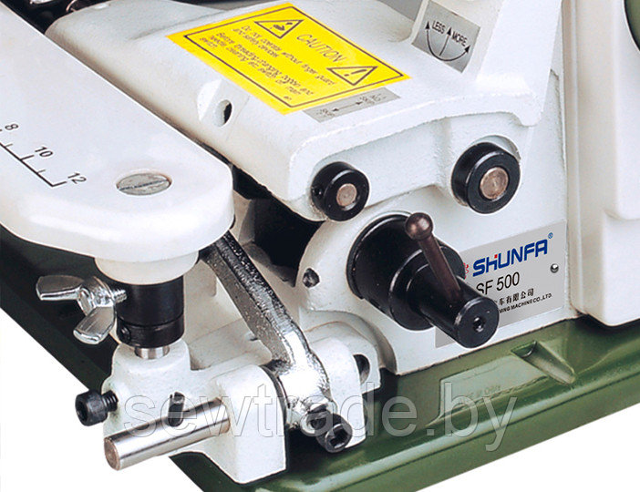 Подшивочная швейная машина Shunfa SF500 - фото 4 - id-p186632818