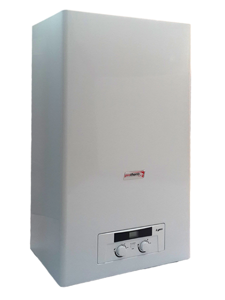 Газовый котел Protherm Lynx 28 (Рысь). Двухконтурный, турбированный, 28 кВт.