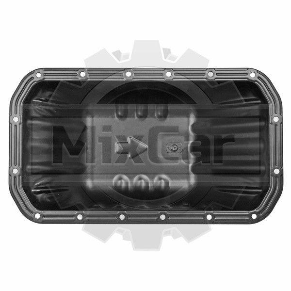 Поддон картера двигателя Toyota 1DZ-2 121017820371 - фото 4 - id-p54014434