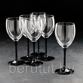 Набор бокалов для вина 6 шт. 350 мл Luminarc Domino