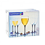 Набор бокалов 6 шт. 350 мл Luminarc Domino J0015, фото 4
