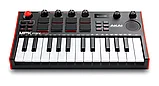 MIDI-клавиатура Akai Pro MPK Mini Play MK3, фото 2