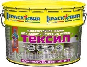 Тексил — краска для бетонных поверхностей, бетонных полов, фото 2