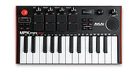 MIDI-клавиатура Akai Pro MPK Mini Play MK3